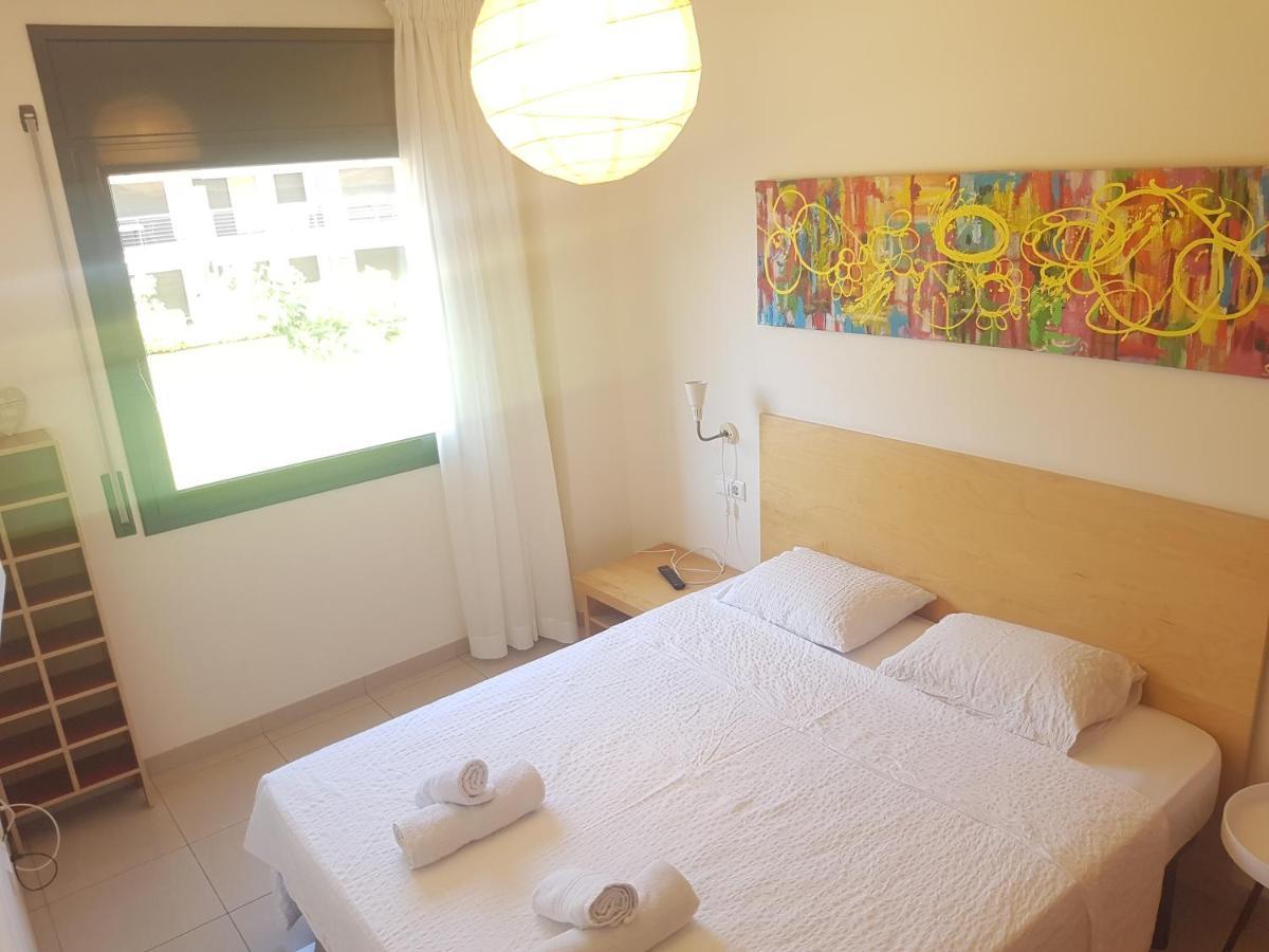 Beautiful Apartment 75M2 With View At The Beach, Pool, Parking Roses Exterior foto